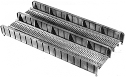 Central Valley 1904 HO 72' Double-Track Plate Girder Bridge Kit