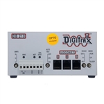 Digitrax DB210OPTO DB210-OPTO Single 3/5/8 Amp AutoReversing DCC Booster Opto-Isolated Version for Layouts w/Common-Rail Wiring