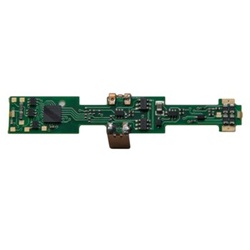 Digitrax DN163L0A N Drop-In/Board DCC Control Decoder Fits 2011+ Version Walthers Life-Like Proto N GP20 Diesel