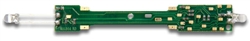 Digitrax DN166I0 N Series 6 Board Replacement DCC Decoder Fits Intermountain SD40T-2 & SD45T-2