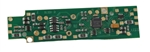 Digitrax DN166I2 N DN166I2 Series 6 Board Replacement DCC Control Decoder Fits Intermountain FP7