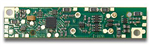 Digitrax DN166PS Series 6 Control Decoder for N & HO 8-Pin Plug