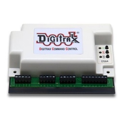 Digitrax DS64 Stationary Decoder 4-Output