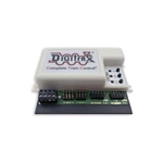 Digitrax DS78V DS78V Eight Servo LocoNet Stationary and Accessory Decoder For DCC Servo Control