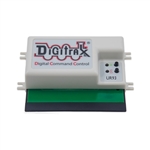 Digitrax UR93 Duplex Radio Transceiver With PS14 Power Supply