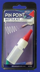 Deluxe Materials AC10 Pin Point Bottle Kit