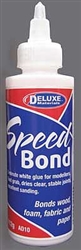 Deluxe Materials AD10 Speedbond Glue 4oz