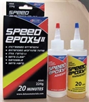 Deluxe Materials AD68 Speed Epoxy II 20-Minute Set Time 7.9oz