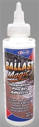 Deluxe Materials AD74 Ballast Magic Adhesive Powder 4.2oz