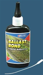 Deluxe Materials AD75 Ballast Bond Liquid Adhesive 3.4oz