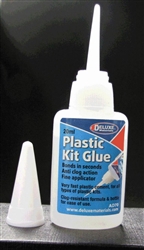 Deluxe Materials AD87 Laser Kit Glue