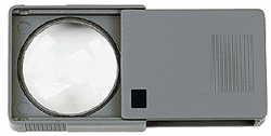 Donegan 704 Pocket Magnifier 4x 240-704