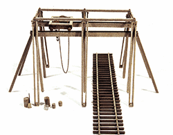 Durango Press 73 HO Traveling Crane Kit