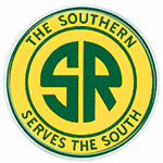 Phil Derrig 40 Railroad Magnet Southern Railway