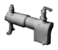 Detail Associates 8444 N Horizontal Boiler Small Steam Engine