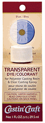 Chemco Enviromental 46430 Transparant Casting Dye