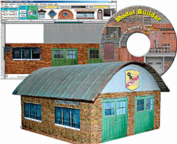 Evans Design A51 PC Software for Windows Model Builder