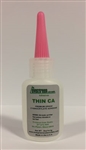 Evergreen 61 Thin Cyanoacrylate CA Adhesive 1/2oz