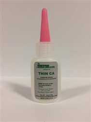 USE EVG61 Evergreen 615 Thin Cyanoacrylate CA Adhesive 1/4oz