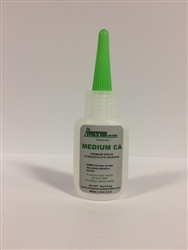 USE EVG62 Evergreen 625 Medium Viscosity Cyanoacrylate CA Adhesive 1/2oz