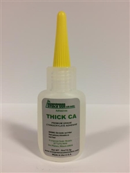 USE EVG63 Evergreen 635 Thick Cyanoacrylate CA Adhesive 1/2oz