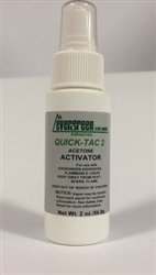 Evergreen 68 Cyanoacrylate CA Accelerator 2oz