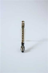 Evergreen 74000 Archimedian Drill Stock Mini Spiral Hand Drill For Small Bits up to 1mm