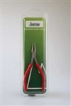 Evergreen 76000 Box-Joint Smooth Pliers 115mm Sprung Insulated Grip