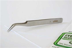 Evergreen 76700 Extra-Fine Tweezers 115mm Anti Acid Anti Magnetic