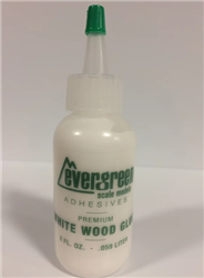 Evergreen 81 Wood Glue 2oz