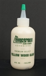 Evergreen 84 Yellow Wood Glue 4oz