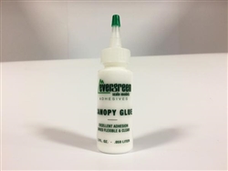 USE EVG85 Evergreen 855 Canopy Glue 2oz