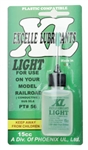 Excelle 56 XL Lubricant 1/2oz Light