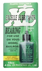 Excelle 75 XL Bearing Oil 1/2oz