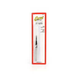 Excel 30413 Stainless Steel Tweezers 4-1/2" Pointed Self Closing