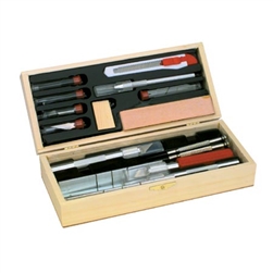 Excel 44286 Deluxe Knife Set Boxed