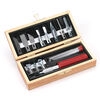 Excel 44384 Woodworking Set Wooden Box Carded