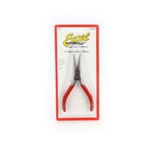 Excel 55560 Spring Loaded Soft Grip Pliers 5-1/2" Needle Nose 