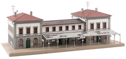 Faller HO 110140 Konigsfeld Station Kit