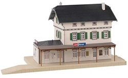 Faller 110142 HO Bever Station Kit