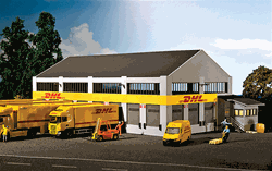 Faller 130981 HO DHL Logistics Center Kit