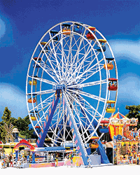 Faller 140312 HO Ferris Wheel