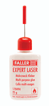 Faller 170494 Expert Laser Glue Multi-Purpose 7/8oz