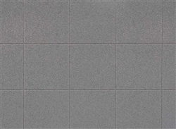 Faller 170808 HO Concrete Floor Panels