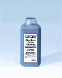 Faller 180507 Concrete Paint Roadway Paint for Faller Car System 272-180507