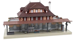 Faller 191761 HO Burgschwabach Station Kit