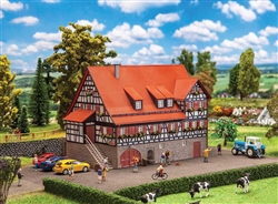 Faller 191771 HO Linde Guest House Kit