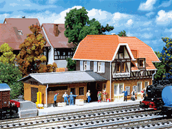 Faller 212104 N Reinchenbach Station Kit