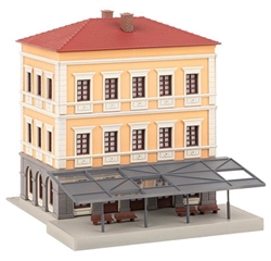 Faller 212119 N Rothenstein Train Station Kit