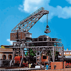 Faller 222137 N Coaling Station Kit